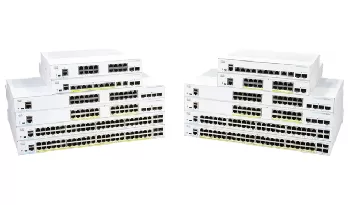 Thiết bị chuyển mạch thông minh Cisco Business 250 Series - Cisco Business 250 series smart switches